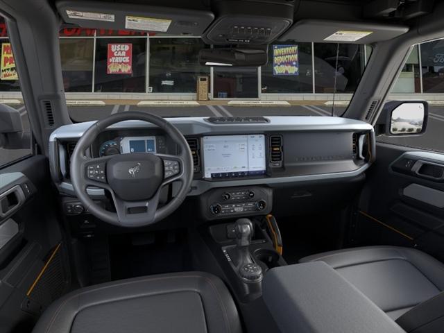 new 2023 Ford Bronco car, priced at $60,160