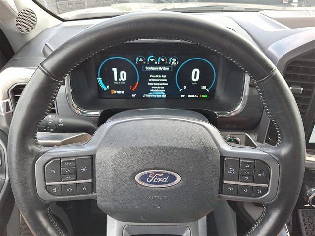 used 2023 Ford F-150 car, priced at $51,995
