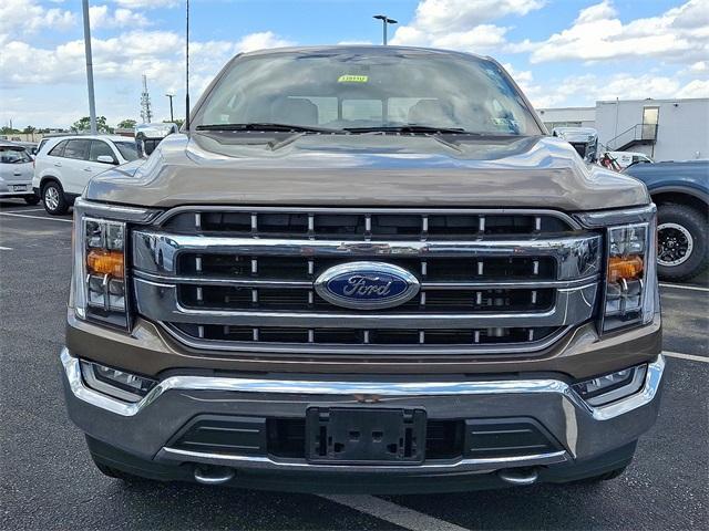 used 2023 Ford F-150 car, priced at $51,995