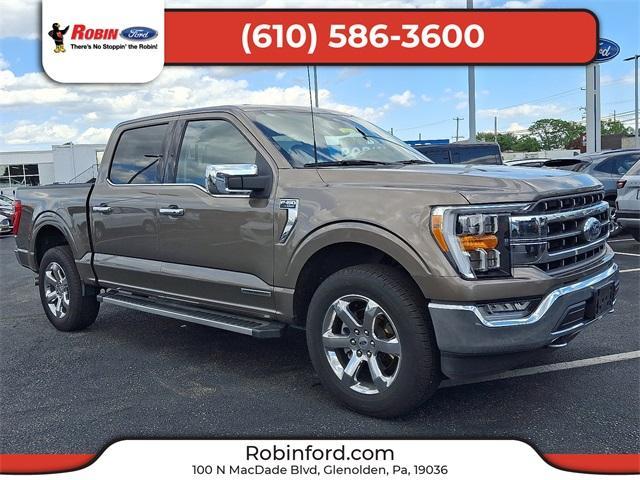 used 2023 Ford F-150 car, priced at $51,995