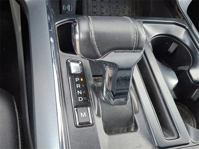 used 2023 Ford F-150 car, priced at $51,995