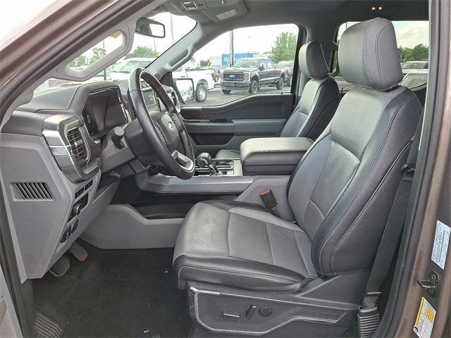 used 2023 Ford F-150 car, priced at $51,995