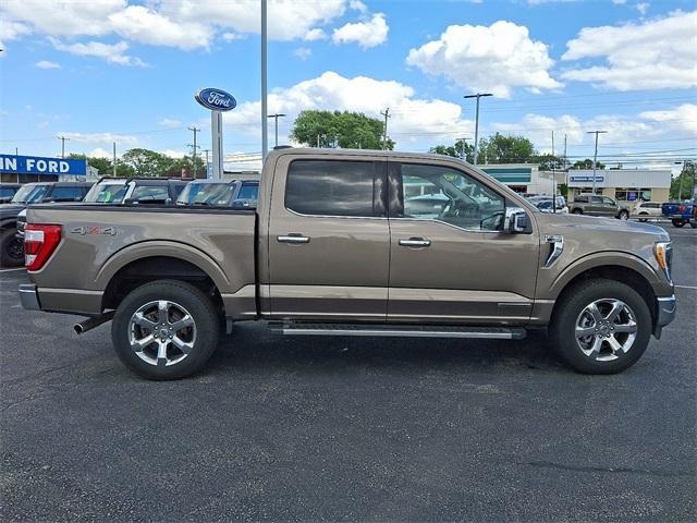 used 2023 Ford F-150 car, priced at $51,995