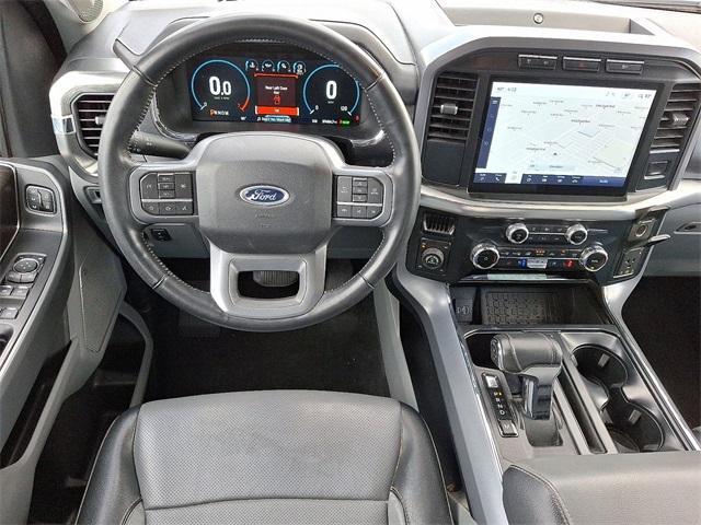 used 2023 Ford F-150 car, priced at $51,995