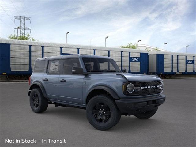 new 2025 Ford Bronco car, priced at $48,968