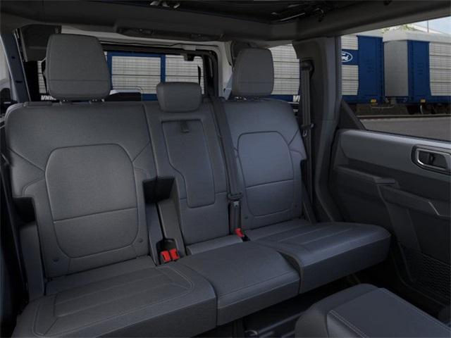 new 2025 Ford Bronco car, priced at $48,968