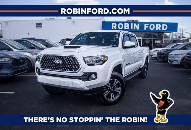 used 2019 Toyota Tacoma car, priced at $33,295