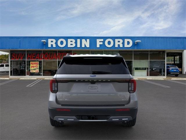 new 2025 Ford Explorer car, priced at $43,994