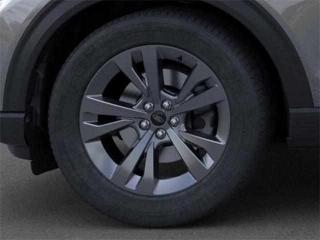 new 2025 Ford Explorer car, priced at $43,994