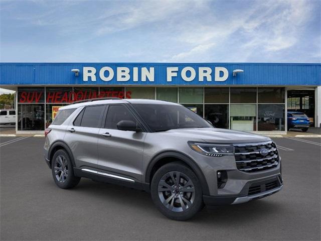 new 2025 Ford Explorer car, priced at $43,994