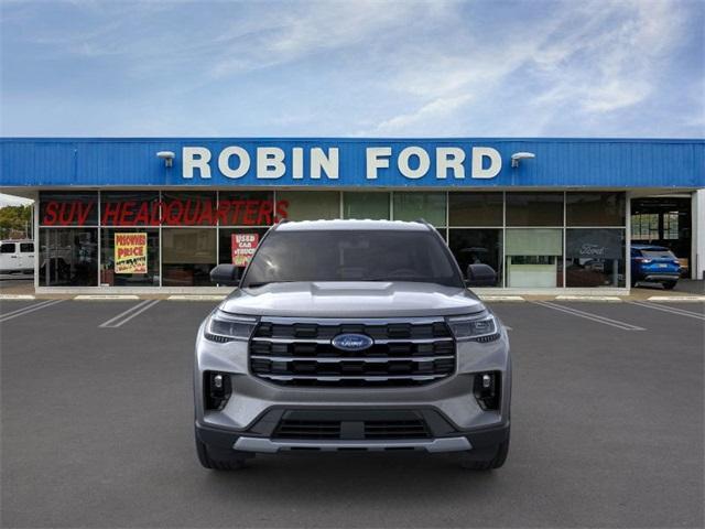 new 2025 Ford Explorer car, priced at $43,994