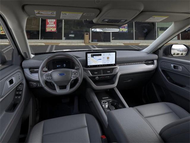 new 2025 Ford Explorer car, priced at $43,994