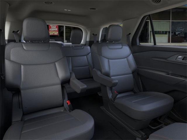 new 2025 Ford Explorer car, priced at $43,994