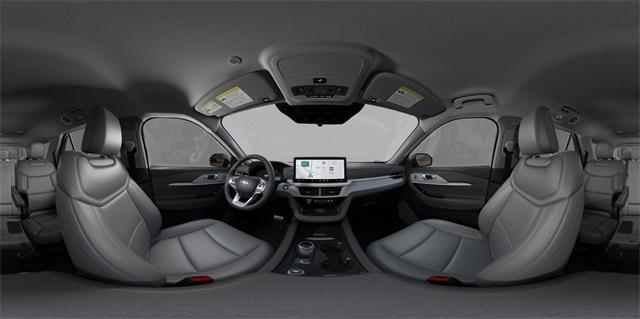 new 2025 Ford Explorer car