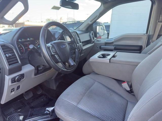 used 2019 Ford F-150 car, priced at $18,495