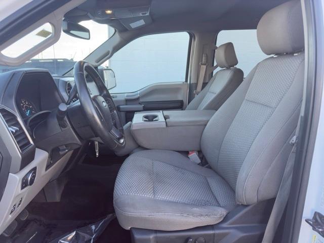 used 2019 Ford F-150 car, priced at $18,495