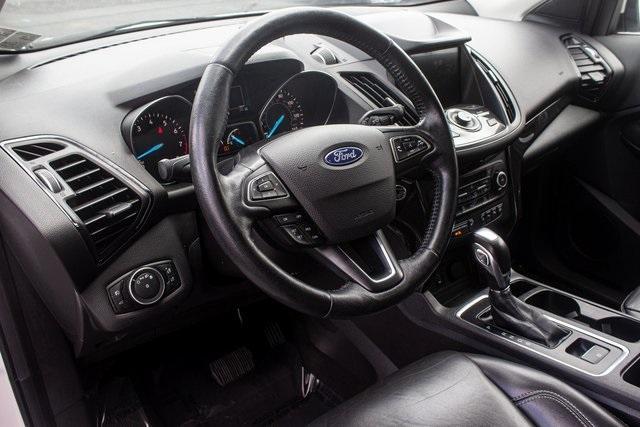 used 2019 Ford Escape car, priced at $18,995