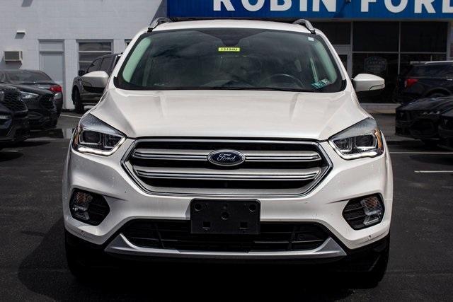 used 2019 Ford Escape car, priced at $18,995