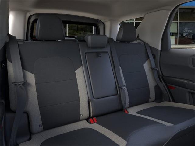 new 2025 Ford Bronco Sport car, priced at $34,919