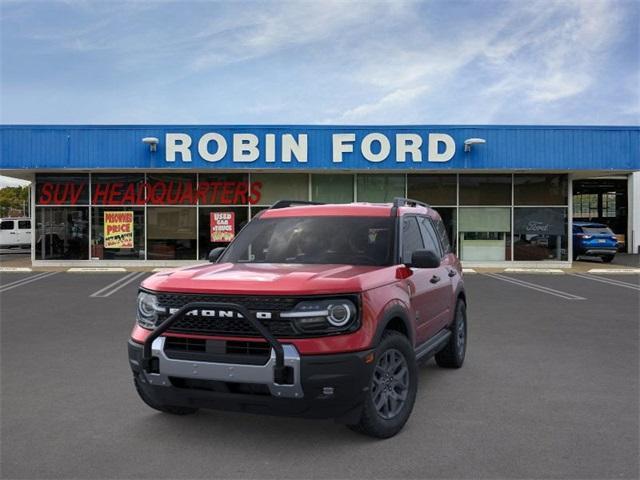 new 2025 Ford Bronco Sport car, priced at $34,919