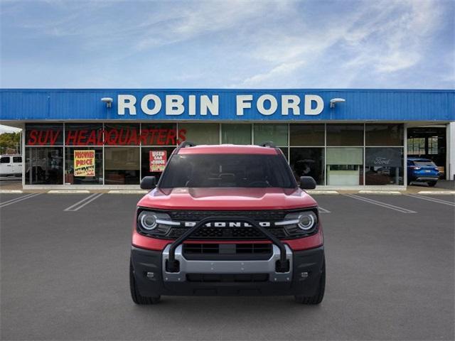 new 2025 Ford Bronco Sport car, priced at $34,919