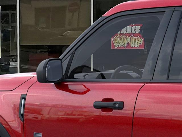 new 2025 Ford Bronco Sport car, priced at $34,919