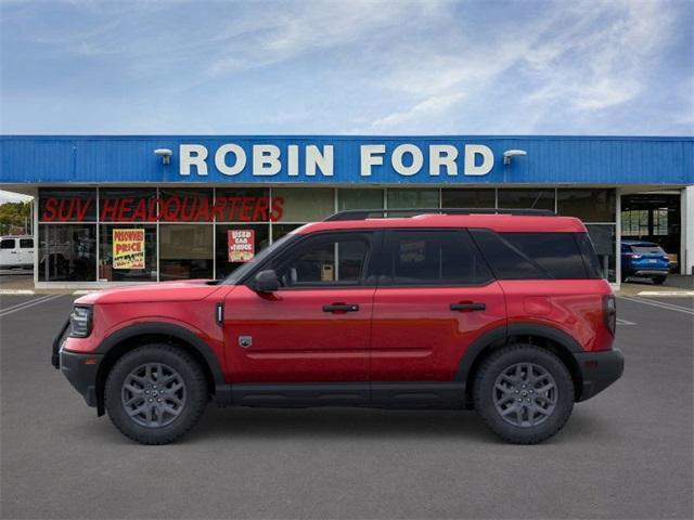 new 2025 Ford Bronco Sport car, priced at $34,919