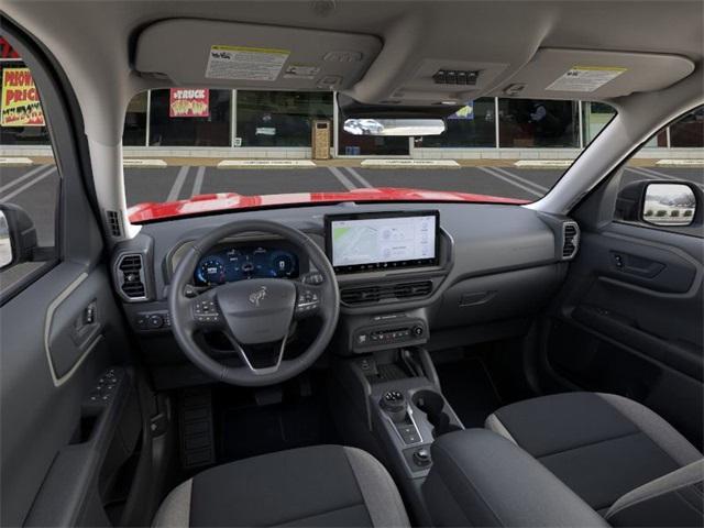 new 2025 Ford Bronco Sport car, priced at $34,919