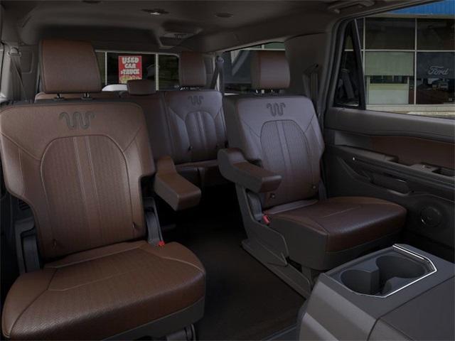 new 2024 Ford Expedition Max car, priced at $76,797