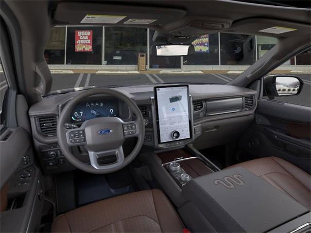 new 2024 Ford Expedition Max car, priced at $76,797