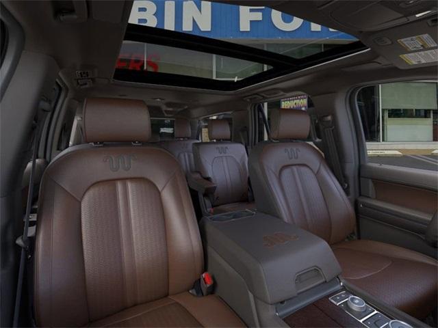 new 2024 Ford Expedition Max car, priced at $76,797