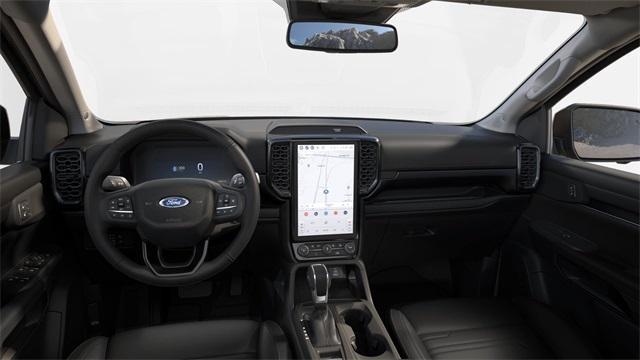 new 2025 Ford Ranger car