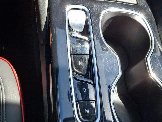 used 2022 Buick Envision car, priced at $28,705