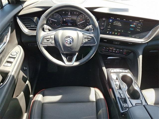 used 2022 Buick Envision car, priced at $28,705