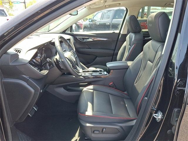 used 2022 Buick Envision car, priced at $28,705