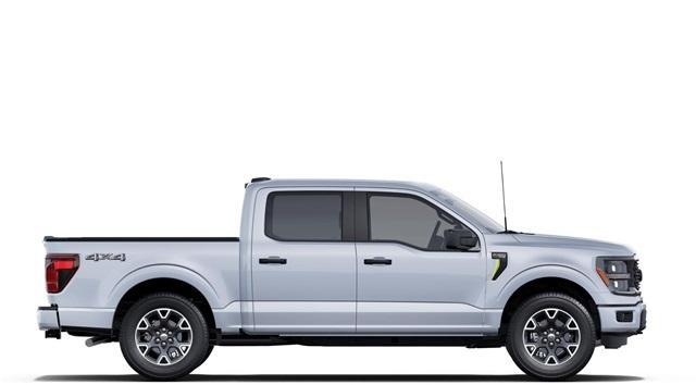 new 2025 Ford F-150 car, priced at $48,388