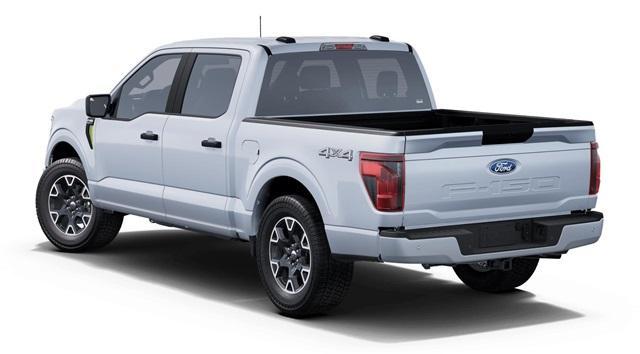 new 2025 Ford F-150 car, priced at $48,388