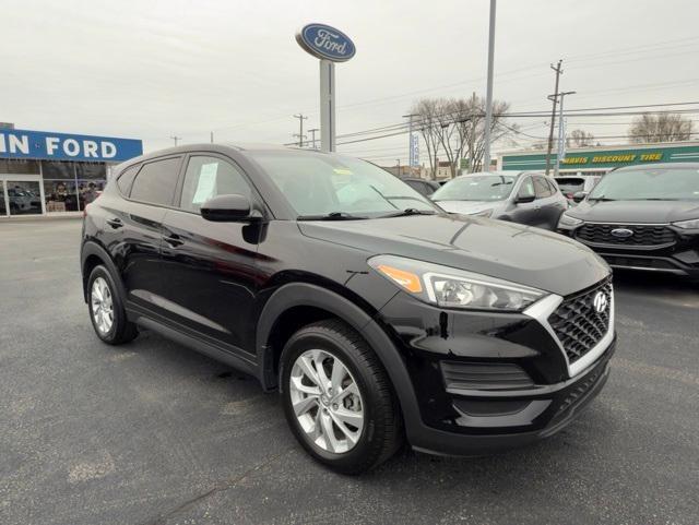 used 2020 Hyundai Tucson car, priced at $17,995