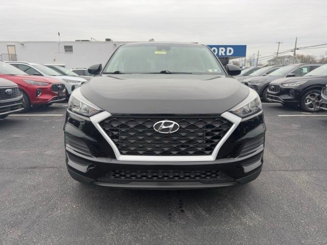 used 2020 Hyundai Tucson car, priced at $17,995