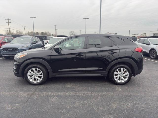 used 2020 Hyundai Tucson car, priced at $17,995