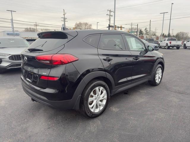 used 2020 Hyundai Tucson car, priced at $17,995