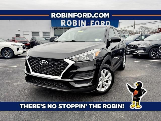 used 2020 Hyundai Tucson car, priced at $17,995