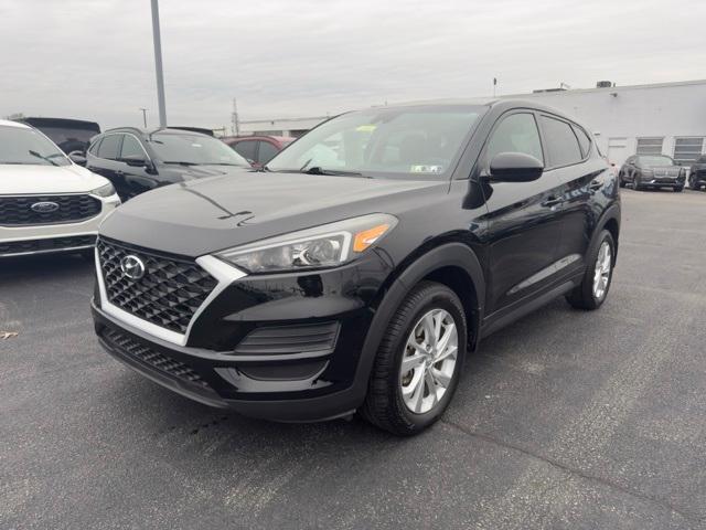 used 2020 Hyundai Tucson car, priced at $17,995