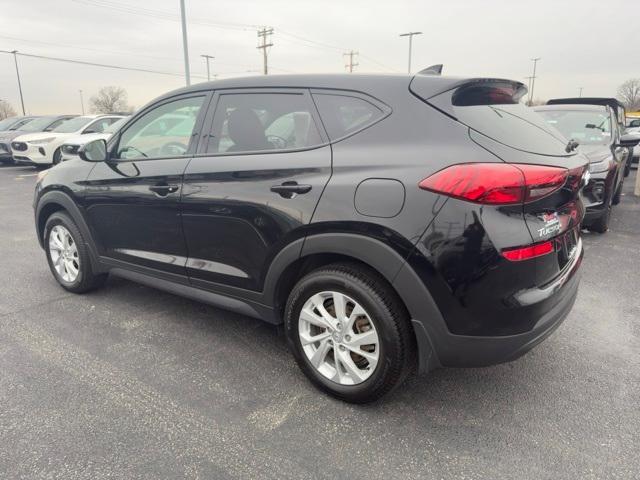 used 2020 Hyundai Tucson car, priced at $17,995