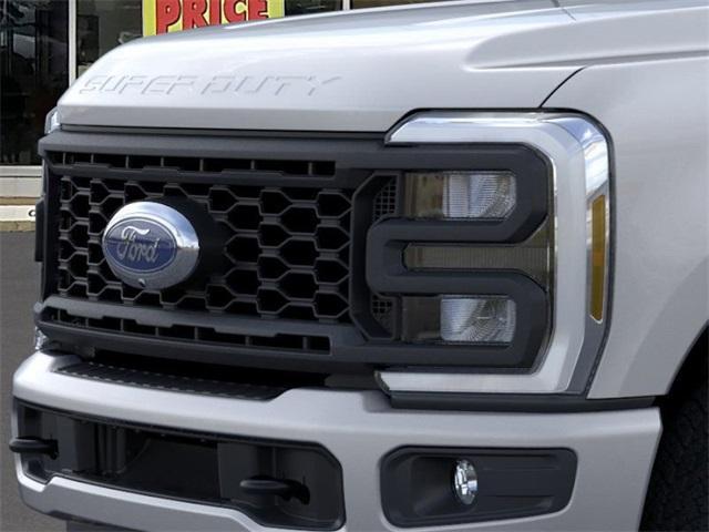 new 2024 Ford F-350 car, priced at $63,985