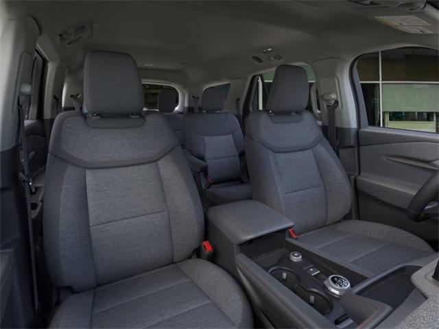 new 2025 Ford Explorer car, priced at $41,214