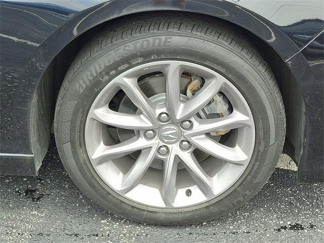 used 2021 Acura TLX car, priced at $28,995