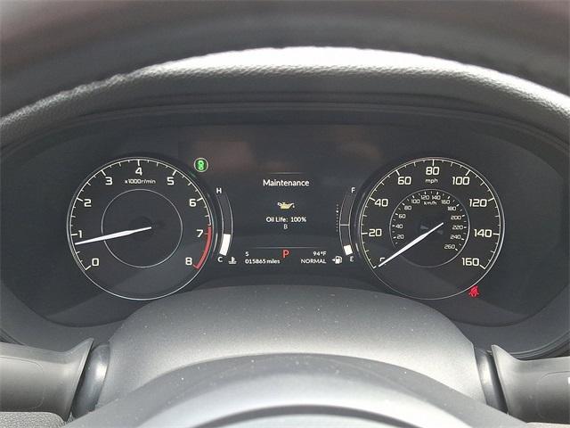 used 2021 Acura TLX car, priced at $27,995