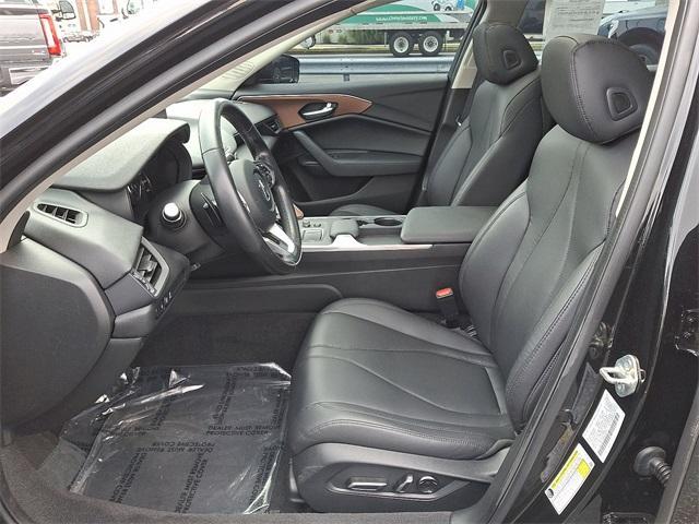 used 2021 Acura TLX car, priced at $28,995