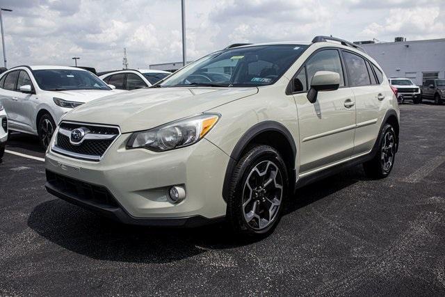 used 2014 Subaru XV Crosstrek car, priced at $10,995